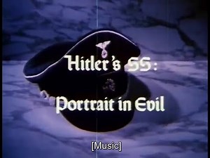 Hitler's SS: Portrait in Evil (1985) – Bill Nighy in a WWII Drama Classic