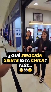 ¿Qué Emoción Siente la Chica? Test 🤔 #lenguajenoverbal #lenguajecorporal #comportamientonoverbal #comunicaciónnoverbal #expresiónfacial #emociones | Soy Criminólogo