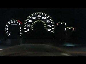 Reset oil light 2003 Honda Accord