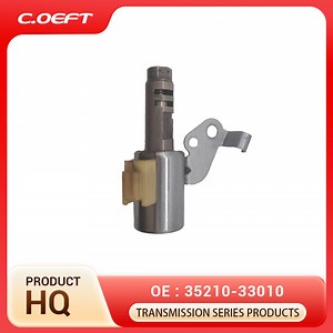 [Hot Item] C. Oeft Refabricated Aftermarket Transmission Shift Solenoid Transmission Gearbox Parts 35210-33010 for Toyota Lexus