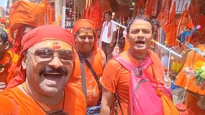 18K views · 791 reactions | Bolbom ka nara hai baba ek sahara hai #todaysbestvideochallenge #viralreelschallenge2025viralreelschallengejaiviralreelschallengeviralreelschallenge #enjoy #deoghar #enjoy | Rabindra Majumder | Facebook