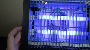 6.6K views · 119 reactions | Take your mosquito zapper to the next level by adding a fan to suck in those pesky mosquitos! | Gadget Addict | Facebook
