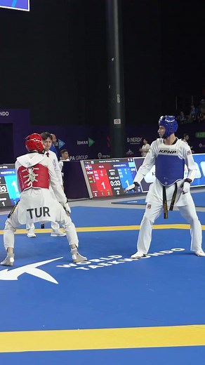 Ulugbek Rashitov #bakü2023 #taekwondo | TaeKwonDo