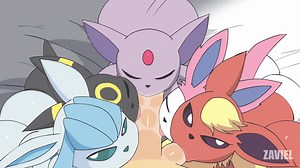 [zaviel]Full Eevee Animation