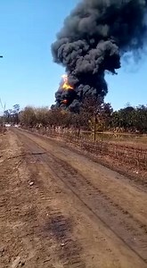 #Baghjan :Baghjan Oil Field Blast Caught Fire. | Dibrugarh Unofficial