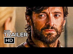 FARAWAY DOWNS Official Trailer (2023) Hugh Jackman, Nicole Kidman