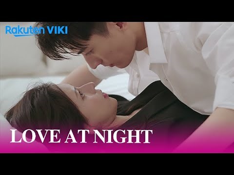 Love at Night - EP3 | Accidental Kiss in Bed | Chinese Drama