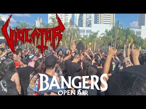 VIOLATOR - Bangers Open Air 2026