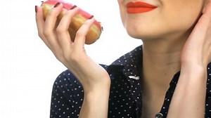 「Close Pin Girl Donut」の動画素材（ロイヤリティフリー）14697805 | Shutterstock