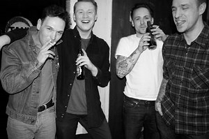 The Ordinary Boys - UK Tour Starts Tuesday, New Video Released • WithGuitars