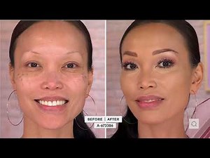 tarte Jewelry Box Full Face Beauty Book on QVC