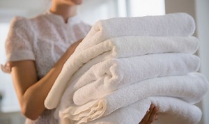 Washing towels ‘correctly’ will keep them ‘soft’ and fluffy’