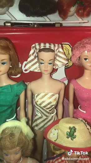 Addison McQueen on TikTok