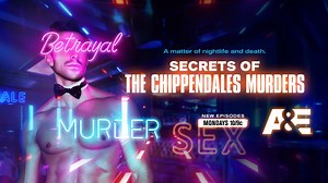 Love affairs, arson, drugs and murder – Secrets of the Chippendales Murders takes you offstage and into true, never-before-heard stories of what really happened within those walls. Tune in on Monday for an all-new episode at 10/9c, only on A&E. | Crime & Investigation on A&E