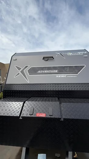 ✨ Tour the X216C Marshall✨ A beautiful couple’s caravan featuring a spacious club lounge and thoughtful design throughout. Reach out to us to start building your own customised van, tailored exactly to your lifestyle. You can also visit our trusted dealer, @sportsmadrv , to explore the range in person and get expert guidance. . . . . #XploreRV #SportsmadRV #CaravanTour #CouplesCaravan #ClubLoungeCaravan #OffRoadCaravan #CaravanLife #AustralianMadeCaravans | Xplore RV