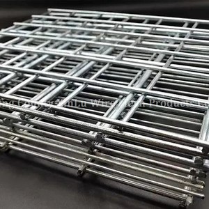 [Hot Item] Steel Concrete Mesh / Trench Mesh / Steel Reinforcing Mesh