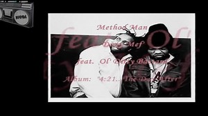 Method Man - Dirty Mef - (feat. Ol' Dirty Bastard) | Real Hip Hop Music