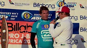Andy Irons: Kissed by God