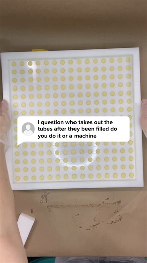 46K views · 320 reactions | Do we use a machine to get the tubes out? | Eclair Lips - eclairlips.com | Facebook