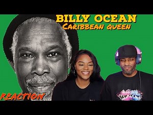 First time hearing Billy Ocean “Caribbean Queen” Reaction | Asia and BJ