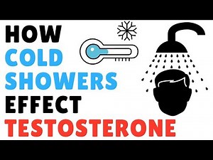 How Cold Showers Effect Testosterone @Broadminded