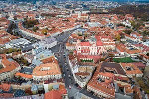 In Vilnius, it is being considered to install commemorative plaques to A. Terleckis, booksellers' sponsor V. Urbonavičiis