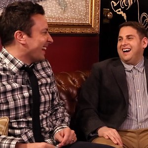 Jimmy Fallon's "Hashtag 2" Chat With Jonah Hill Is #Hilarious—Watch Now!