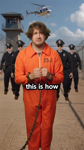 Mike Mandell | Lawyer on Instagram: "How To Survive 24 Hours In Prison!"