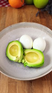 4.9K views · 54 reactions | Recette de mayonnaise à l'avocat ! Rapide, saine & faite maison  | Recipe ideas | Facebook