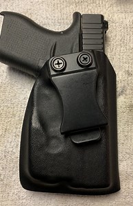 TLR-6 with Holster, for Glock 43