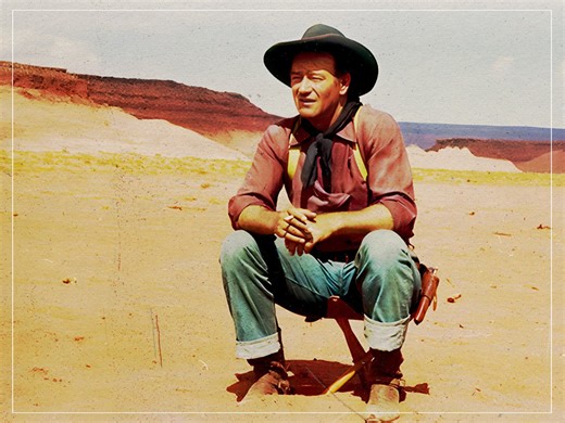 The actor who betrayed John Wayne after he made them a star