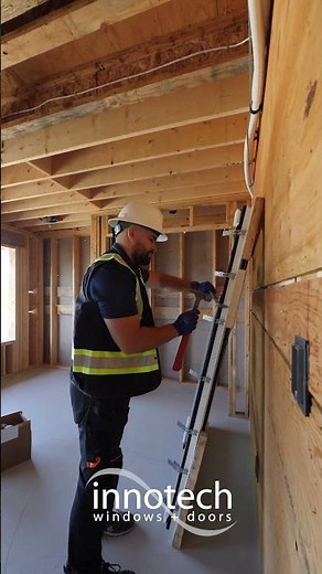 Window + Door Installation by Innotech Windows + Doors