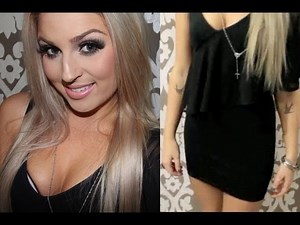 Getting Ready ♡ Night Out Makeup & Outfit