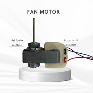 [Hot Item] Universal Shaded-Pole Asynchronous Motor, Micro Small Fan, Tower Fan, Circulating Fan Motor, 220V Motor