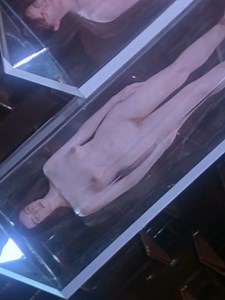 Mathilda May - Lifeforce, 1985. [HD Source Brightened]