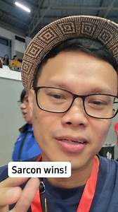 Lienard Sarcon wins | Powcast Sports