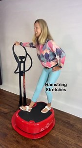 Stretch out those stiff joints and muscles with Sylvie and Power Plate. 🦵 Stretching offers benefits such as increased flexibility, reduced risk of injury, and improved posture. However, stretching on Power Plate offers many additional benefits, such as better muscle activation and improved circulation. #stretchingroutine #powerplate #powerplateroutine #stiffjoints #stiffmuscles | Power Plate USA
