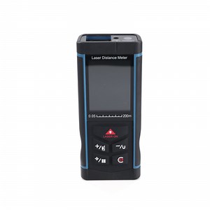 [Hot Item] Precision Laser Distance Meter Tool with Camera for Easy Alignment