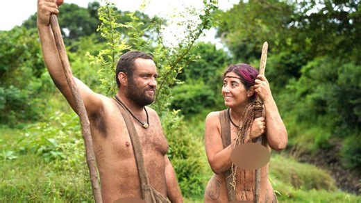 Myrtle Beach hair stylist trades salon for survival on Naked and Afraid