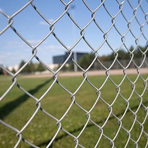 [Hot Item] Hot DIP Galvanized Diamond Wire Netting PVC Chain Link Fence for Sale