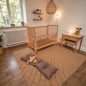 Wooden Baby Crib PDF Plans | DIY Baby Cot Build Plans | Nursery Furniture Woodworking Project | Instant Download - Etsy