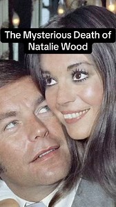 21K views · 458 reactions | The Mysterious Death of Natalie Wood #fyp #history #historytok #didyouknow #nataliewood #foryou #foryoupage #historymatters #historyfacts #historylovers #learnontiktok #facts #reels #shorts #truecrime #NatalieWood #HollywoodHistory #UnsolvedHollywood #ClassicHollywood #CelebrityHistory #FilmHistory #TrueCrimeHistory | History, Mystery, and Horror | Facebook