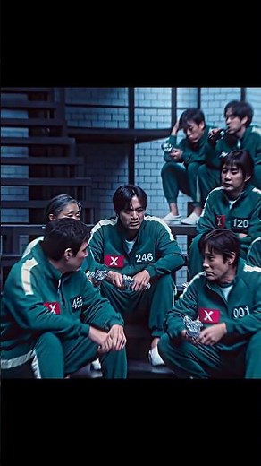 Player 246 | Squid game