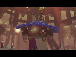 Splatoon 2 / Part 6 - The voice returns / Boss: Octo Shower