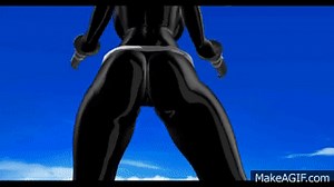 MMD SEXY R18 - Catwoman/Gatubela (TETRAMUNDO REUPLOAD) on Make a GIF