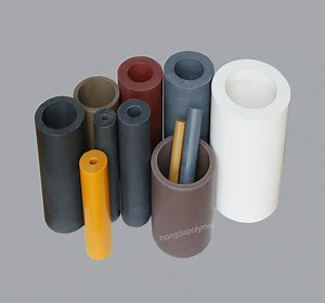 [Hot Item] PTFE Polymer Material Filled Grapgite, Carbon Fiber, Copper Powder Reinforced PTFE