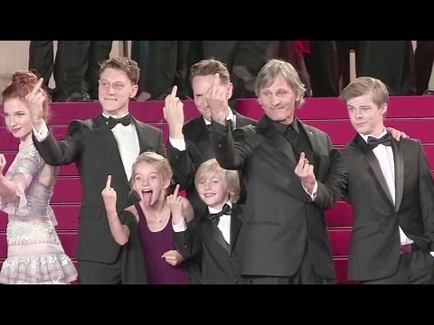 Matt Ross, Viggo Mortensen and more walk the red carpet for the Premiere of Captain Fantastic in Can