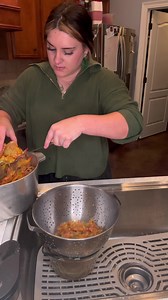 71K views · 571 reactions | as requested, here y’all go!! shrimp stock! 暈龍 戀 find the full recipe on Pepper the App(username brittany.khamille)! | Brittany Khamille | Facebook