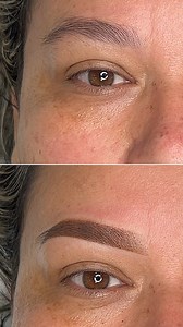 The most beautiful eyebrows! | Keila Roque