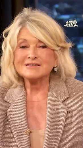 Martha Stewart on Attending Halloween Party with Bette Midler | #Shorts